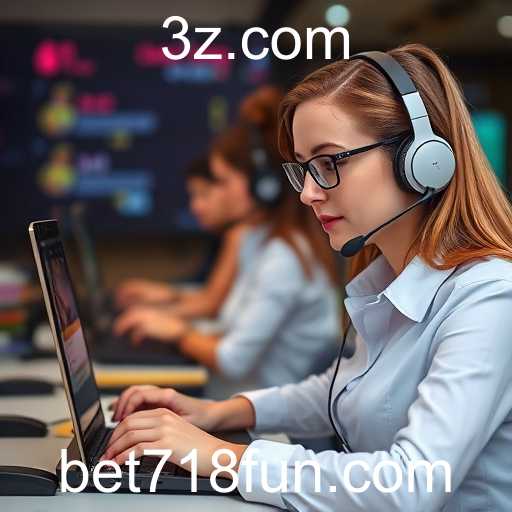 A Ascensão do Bet718 no Cenário de Jogos Online