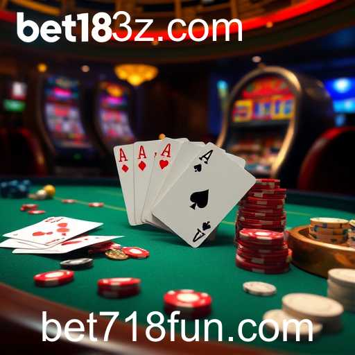 Explorando a Diversidade dos Jogos de Cassino no bet718