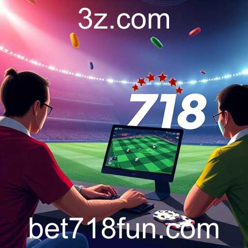 Expansão dos Jogos Online e o Caso bet718