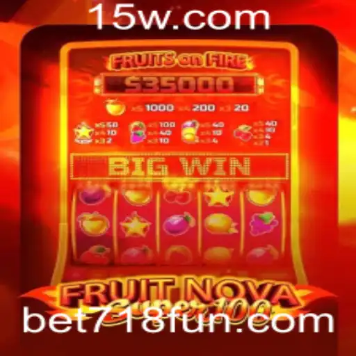 Explorando 'FruitNovaSuper100': Uma Nova Experiência de Jogo com Bet718
