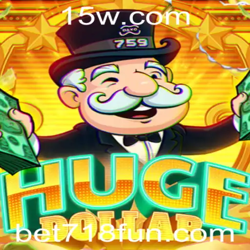 HugeDollar: Um Mergulho no Mundo das Apostas com bet718