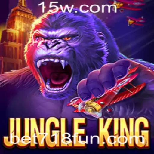 Descubra o Mundo Envolvente de JungleKing - O Jogo de Aventura Imersiva com Bet718