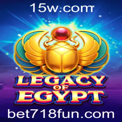 Descubra o Fascinante Mundo de LegacyOfEgypt com Bet718