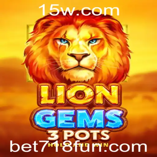 Descubra o Universo de LionGems3pots: Um Jogo de Estratégia e Sorte