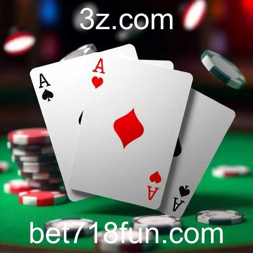 Poker Online no bet718: Estratégia e Emoção na Ponta dos Dedos