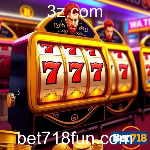 Explorando a Fascinante Categoria de Slot Machines no Bet718